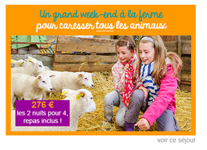 Un grand week-end Ã  la ferme pour caresser tous les animaux